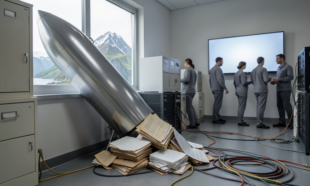Spectrum hebt ab, sobald der norwegische Himmel gnädig nickt
