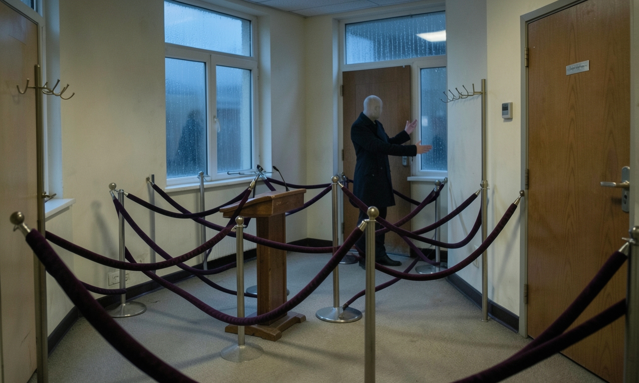 Staatsanwaltschaft schweigt aus ermittlungstaktischen Gründen, vor allem vor sich selbst
