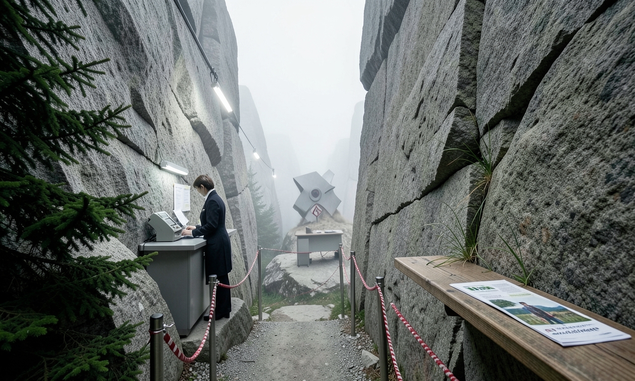 Steirische Berge bitten zur Kasse und kassieren gleich zwei Wanderer ab