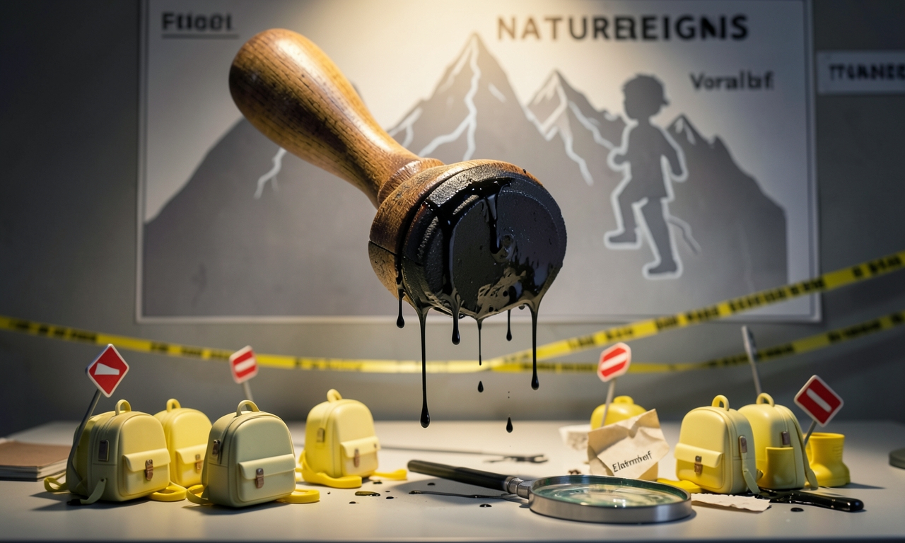 Vorarlberg erklärt Schulkinder zum Naturereignis und Schuld an allem