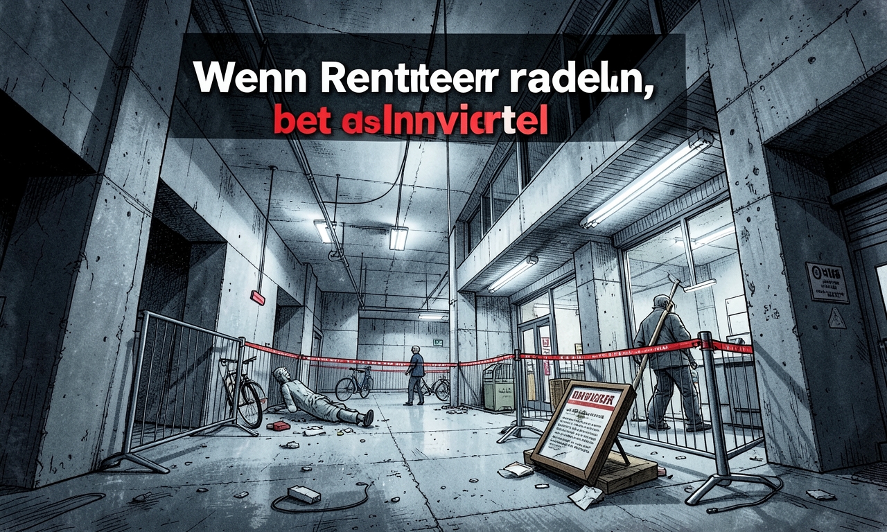 Wenn elf Rentner radeln, bebt das Innviertel