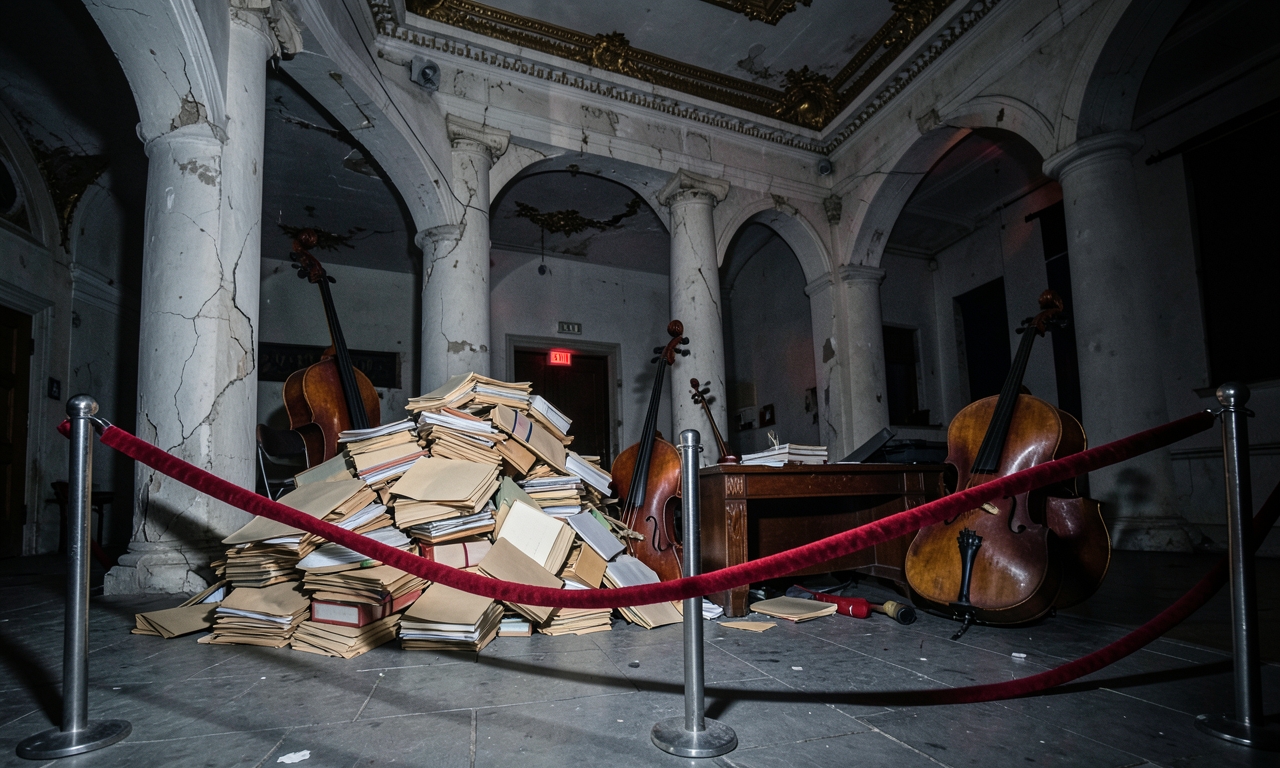 Wiener Staatsoper bekommt Bass: Club unter dem Festsaal will „System Restart“ der Tanzfläche